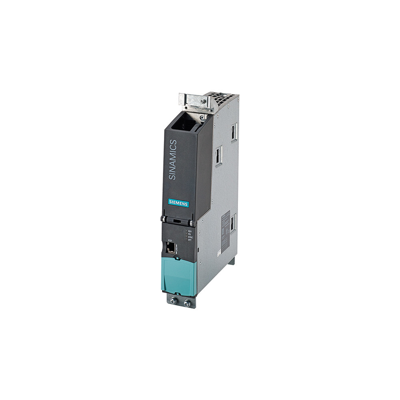 Siemens SINAMICS CU320-2 DP Control Unit con Profibus Interface Nessuna scheda flash compatta