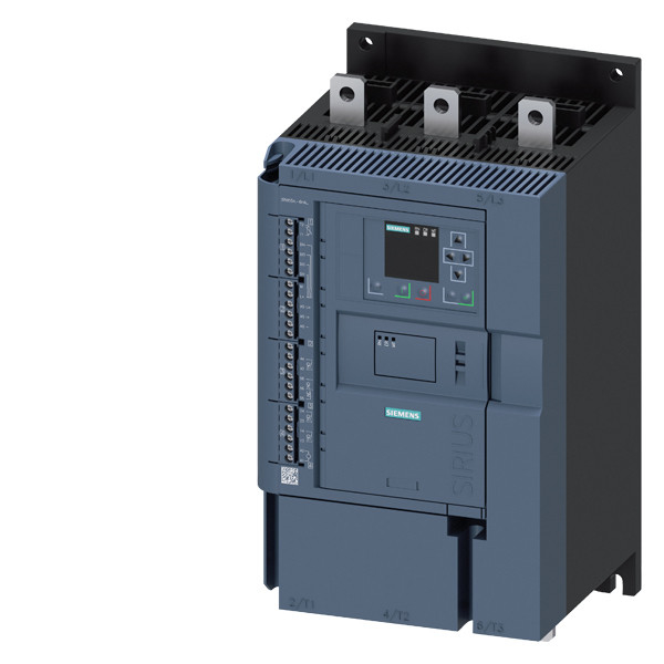 SIRIUS Soft Starter 3RW5544-6HA14 terminali a vite dimensione 4 per applicazioni pesanti