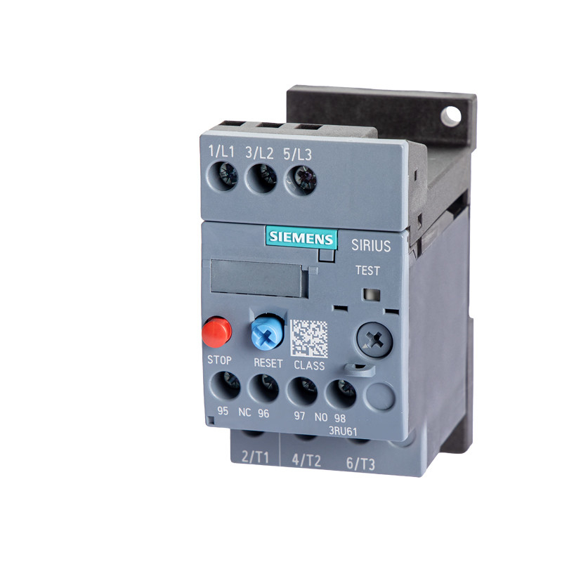 Siemens 3RU6116-1CB1 Relai di sovraccarico 11...16 A Dimensione S00 Classe 10 per motore autonomo