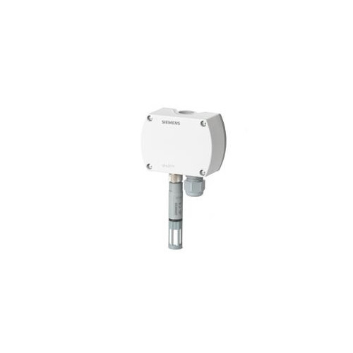 Siemens BPZ QFA3160 Sensore di temperatura e umidità ambiente per un controllo ottimale degli edifici