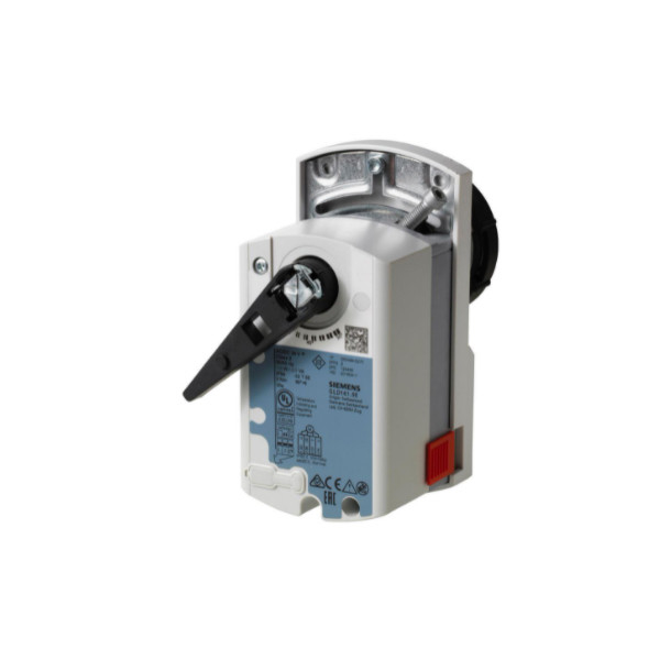 Potenziare il sistema di controllo del vostro edificio con Siemens S55499-D695 Modbus Valvola a sfera Attuatore
