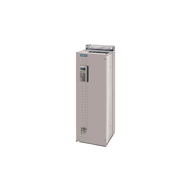 Siemens MASTERDRIVES COMPACT PLUS RECTIFIER UNIT 3-PH. 380-480 V