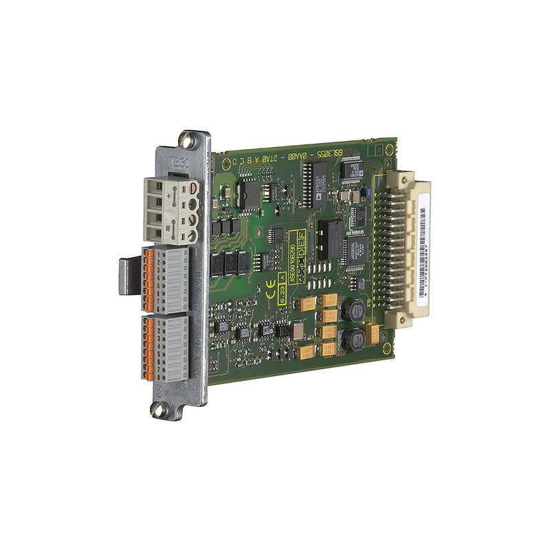 6SL3055-0AA00-2TA0 Siemens SINAMICS / SIMOTION TERMINAL BOARD TB30 per il comando CU320-X e SIMOTION D4x5-X