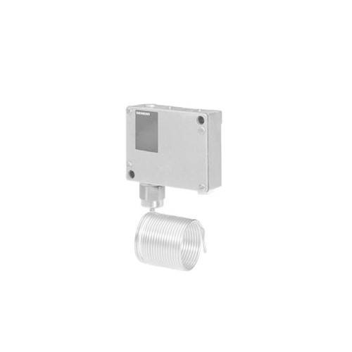 Siemens BPZ QAF81.6 Protector antifreeze Il tuo partner nell'automazione del controllo degli edifici