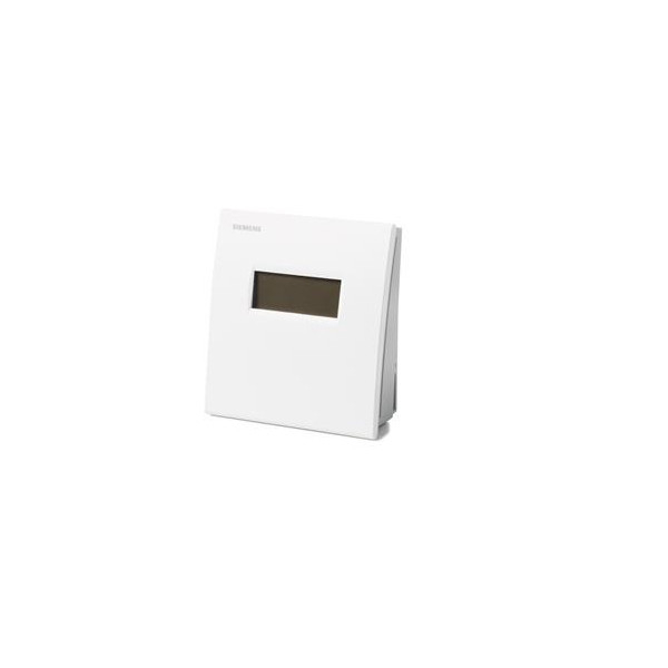 Siemens S55720-S463 QFA2068D Sensore di temperatura e umidità ambiente per il controllo dell'energia