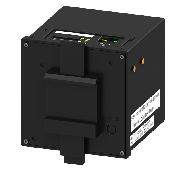 7KM PAC5100/5200 Dispositivo di misura DIN-Rail Power Meter 7KM5412-6CA00-1EA8 di Siemens