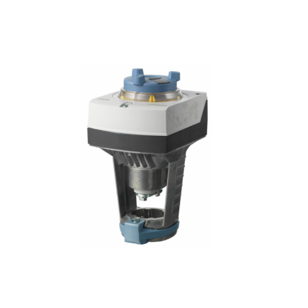 Siemens S55150-A110 Attuatore elettrico 1600N 40mm di corsa 24V per automazione industriale