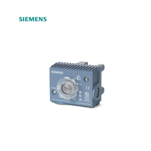 Siemens BPZ ASE2 Sistema di controllo automatico modulo l'adattamento perfetto per il controllo degli edifici