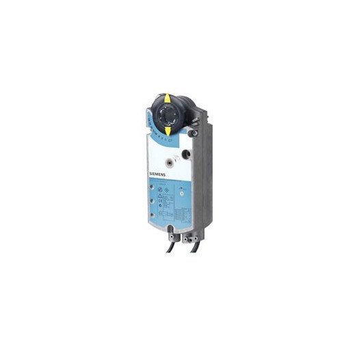 Sistema di controllo dell'edificio PLC BPZ GGA326.1E/12 Attuatore dell'ammortizzatore per l'automazione delle valvole d'aria