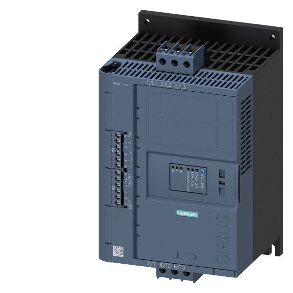 Siemens 3RW5217-1AC14 SIRIUS Soft Starter con terminali a vite e uscita analogica