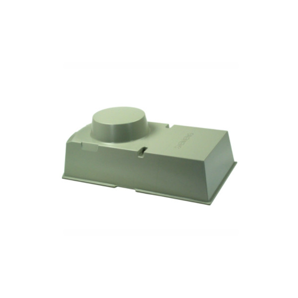 Siemens S55845-Z109 Copertura protettiva esterna Mantenere il sistema ASK39.1 sicuro