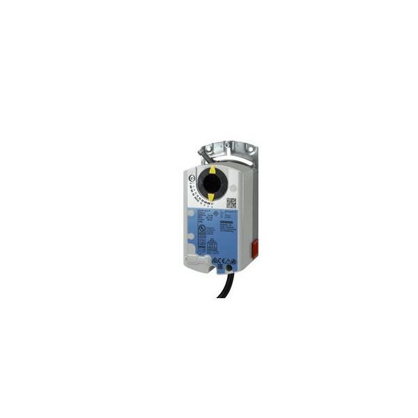 Attuatore GLB142.1E L'aggiunta perfetta al sistema di controllo dell'edificio S55499-D386