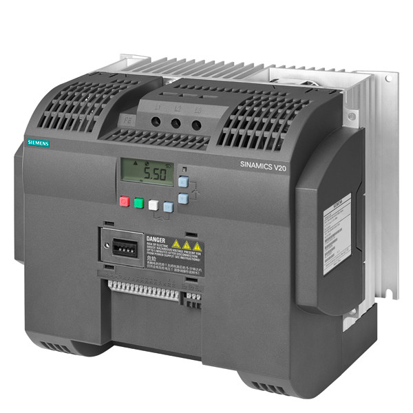 Siemens SINAMICS V20 FSD 3AC 400V Converter di frequenza AC Power Drive 6SL3210-5BE31-1UV0